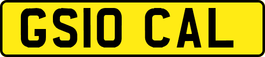 GS10CAL