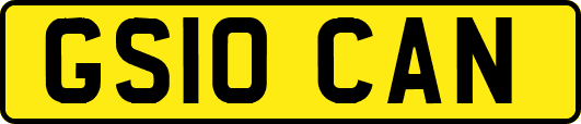 GS10CAN