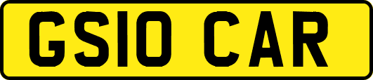 GS10CAR