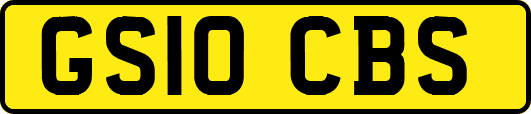 GS10CBS