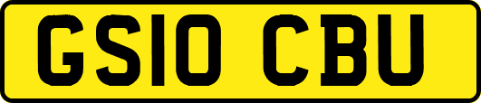 GS10CBU