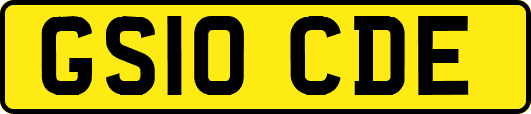 GS10CDE