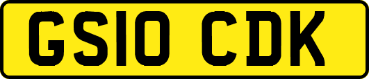 GS10CDK