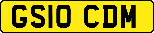 GS10CDM