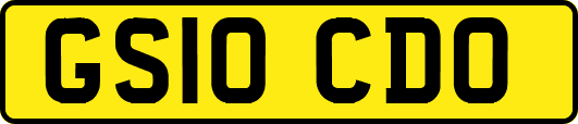 GS10CDO