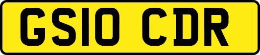 GS10CDR