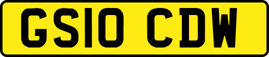 GS10CDW