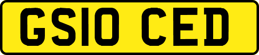 GS10CED