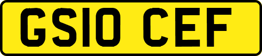 GS10CEF