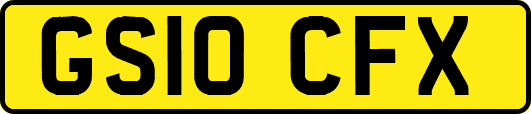 GS10CFX