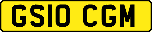 GS10CGM
