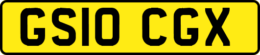 GS10CGX