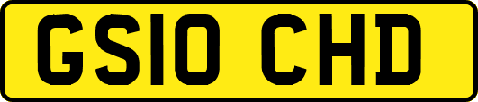 GS10CHD