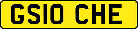 GS10CHE