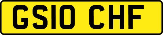 GS10CHF