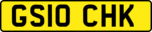 GS10CHK