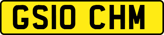 GS10CHM