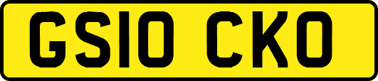 GS10CKO