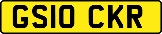 GS10CKR