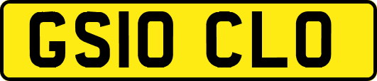 GS10CLO