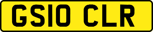 GS10CLR