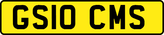 GS10CMS