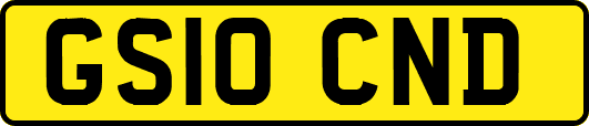 GS10CND