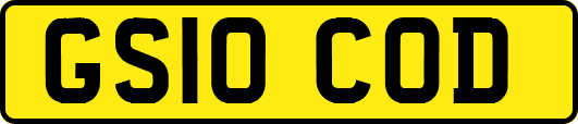GS10COD