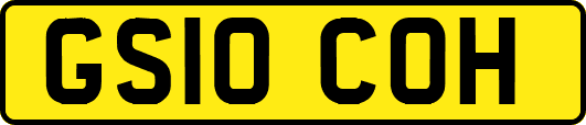 GS10COH