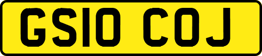 GS10COJ