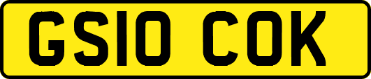 GS10COK