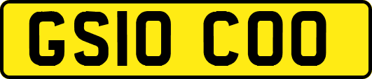 GS10COO