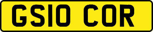 GS10COR