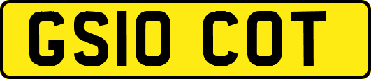 GS10COT