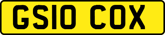 GS10COX