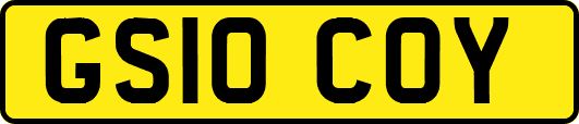 GS10COY