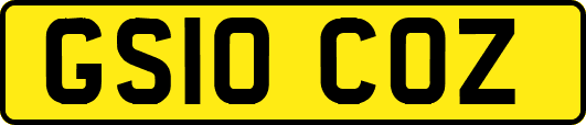 GS10COZ