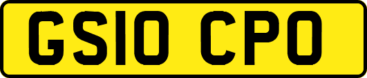 GS10CPO