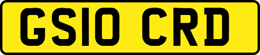 GS10CRD
