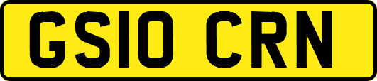 GS10CRN