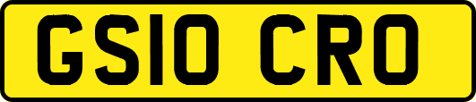 GS10CRO