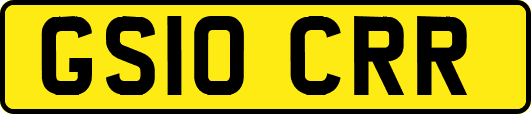 GS10CRR