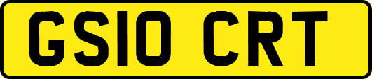 GS10CRT