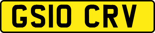 GS10CRV