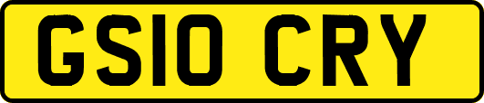 GS10CRY