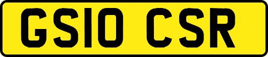GS10CSR
