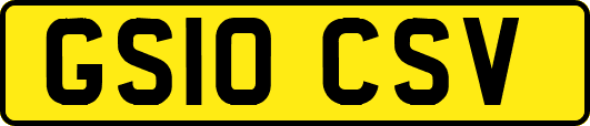 GS10CSV