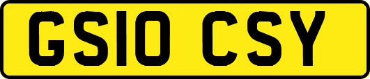 GS10CSY