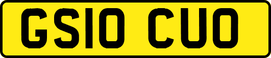 GS10CUO