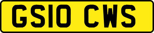GS10CWS